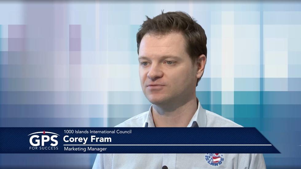Corey Fram Extended Interview image