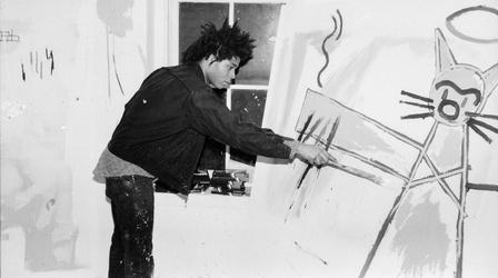 Jean-Michel Basquiat  Trailer