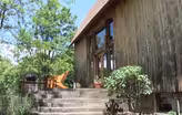 Converted Rustic Barn & Converted Railroad Station