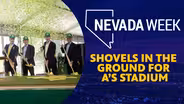 Shovels in the ground for A’s Stadium