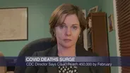 US Hits New Highs for Hospitalizations, Cases, Deaths