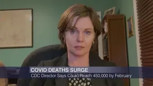 US Hits New Highs for Hospitalizations, Cases, Deaths