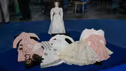 Appraisal: French Fashion Doll & Wardrobe, ca. 1870