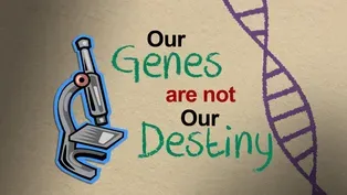 Our Genes are Not Our Destiny