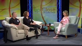 Video thumbnail: Up Close With Cathy Unruh December 2019: Because of Sam
