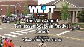 Video thumbnail: WLJT Specials 2017 Soybean Festival Parade