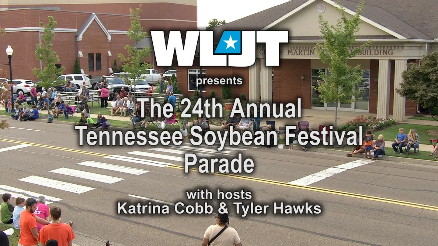 2017 Soybean Festival Parade