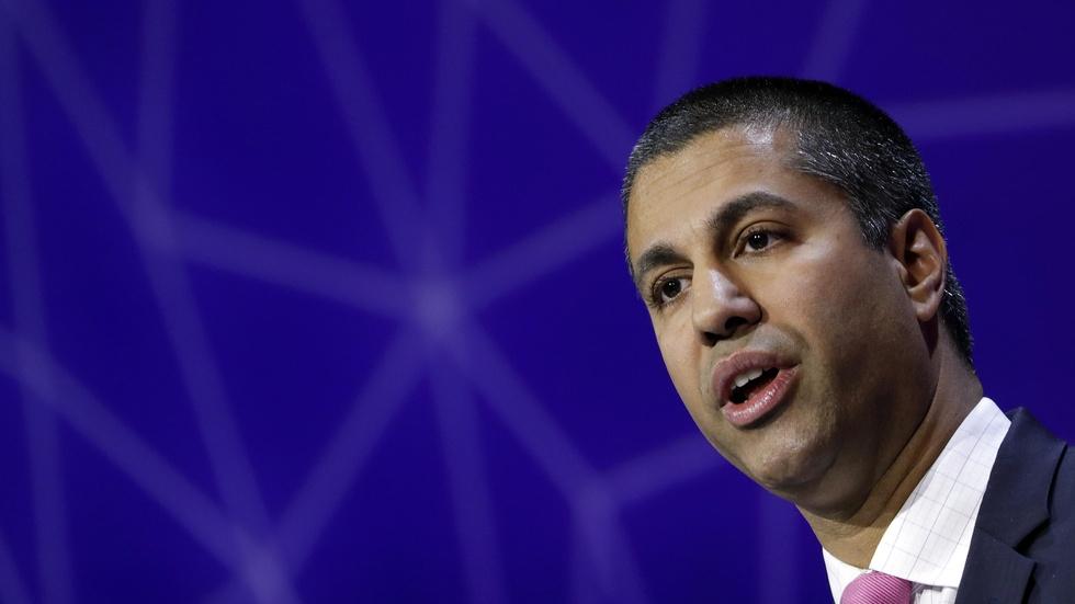 Ajit Pai explains why he wants to scrap net neutrality image