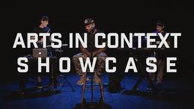 Video thumbnail: Arts in Context Jake Lloyd & The Khordsmen - Str8nge Frute
