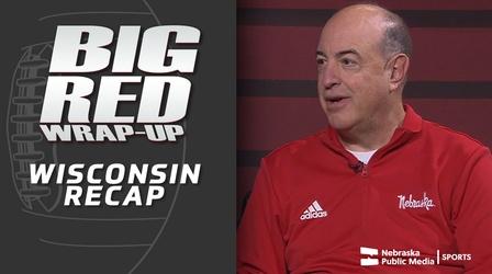 Video thumbnail: Big Red Wrap-Up Wisconsin Recap