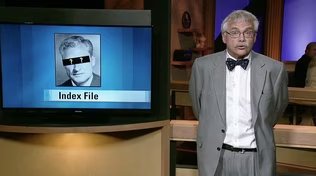 The Index File Section