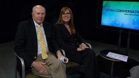 Video thumbnail: Utah Conversations with Ted Capener Ronnell Andersen Jones & Spence Kinard