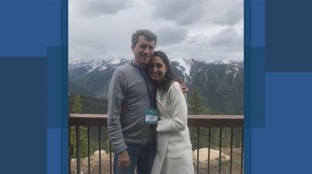 Video thumbnail: Chicago Tonight Chicago-Area Couple Works to End ALS