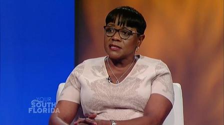 Video thumbnail: Your South Florida Chairwoman Audrey Edmonson