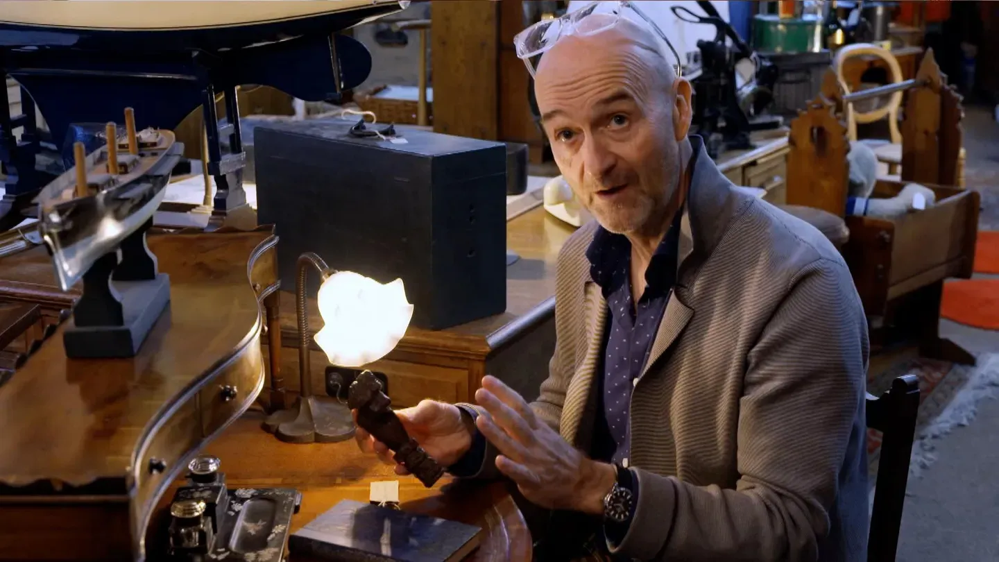 David Garper and Izzie Balmer, Day 3