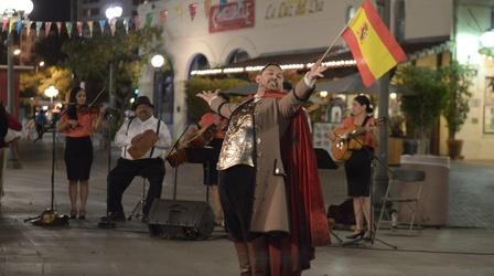 Video thumbnail: Artbound Variedades: Olvera Street