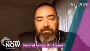 State Senator Fred Akshar on Police Reform, 50-A