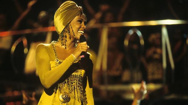 Whitney Houston - The Concert for a New South Africa (Durban)