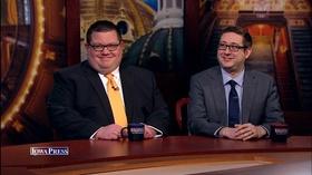 Video thumbnail: Iowa Press Political issues, primaries and midterm elections