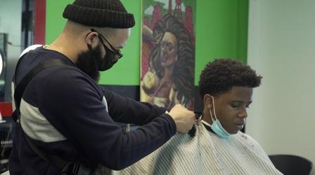 Video thumbnail: COVID Uncovered Minority business owners struggled for help during pandemic