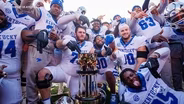 Governor’s Cup Remains in Lexington