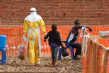 How war, misinformation are complicating DRC's Ebola battle