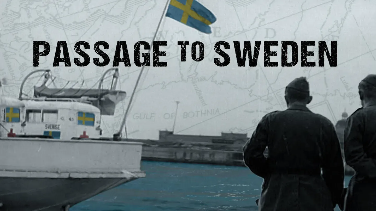 Passage To Sweden