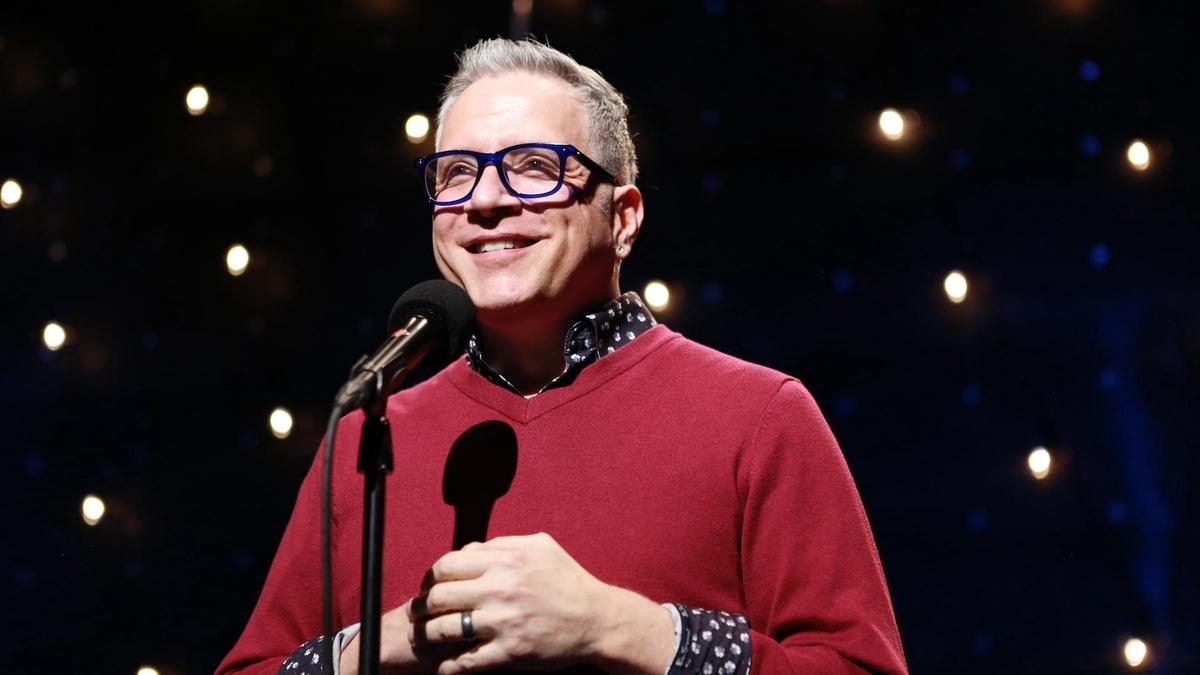 Life Is a Laugh | Preview | Stories from the Stage | THIRTEEN - New ...
