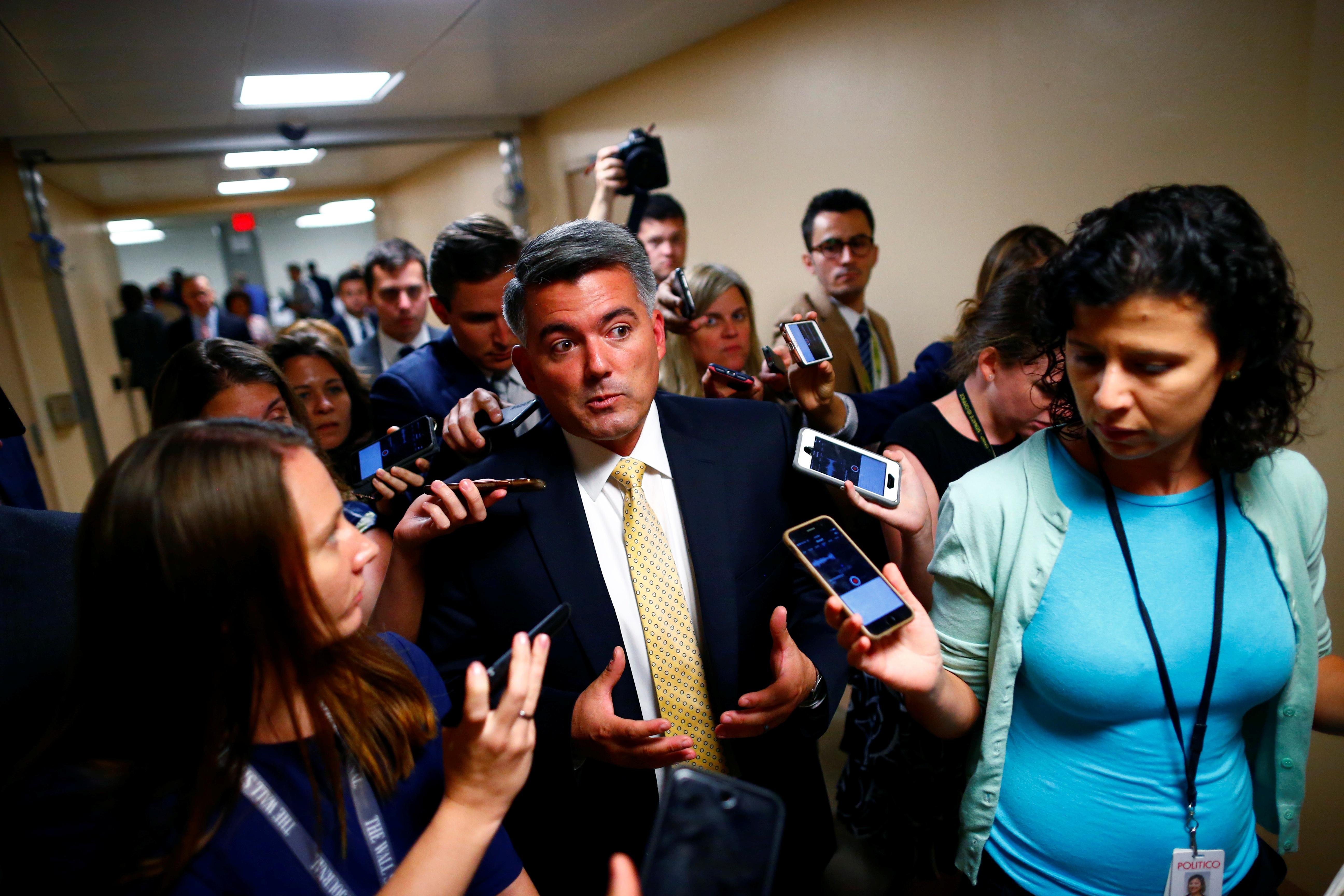The Senate GOP’s best shot at a health care bill