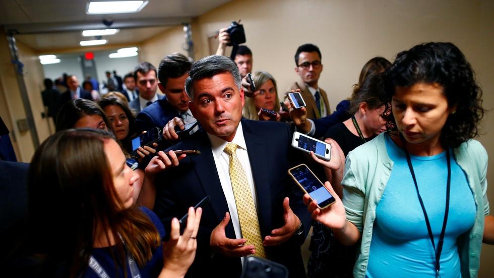 The Senate GOP’s best shot at a health care bill image