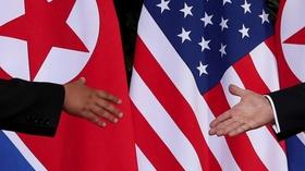 Video thumbnail: PBS NewsHour News Wrap: Trump heads to Vietnam to meet with Kim Jong Un