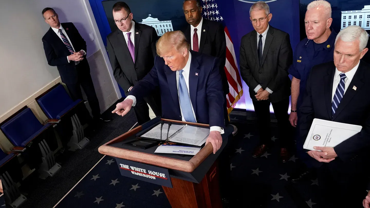 March 21, 2020 - PBS NewsHour Weekend full episode