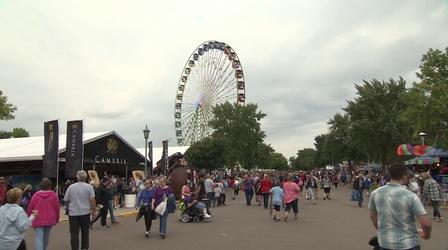Video thumbnail: Almanac The Wrap | Best of the Fair 2017