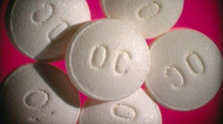 Video thumbnail: PBS NewsHour Will drug companies be held accountable for opioid crisis?