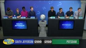 Video thumbnail: Whiz Quiz Final: South Jefferson vs. Potsdam
