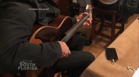 Video thumbnail: Your South Florida #MSDStrong - Healing Through Music