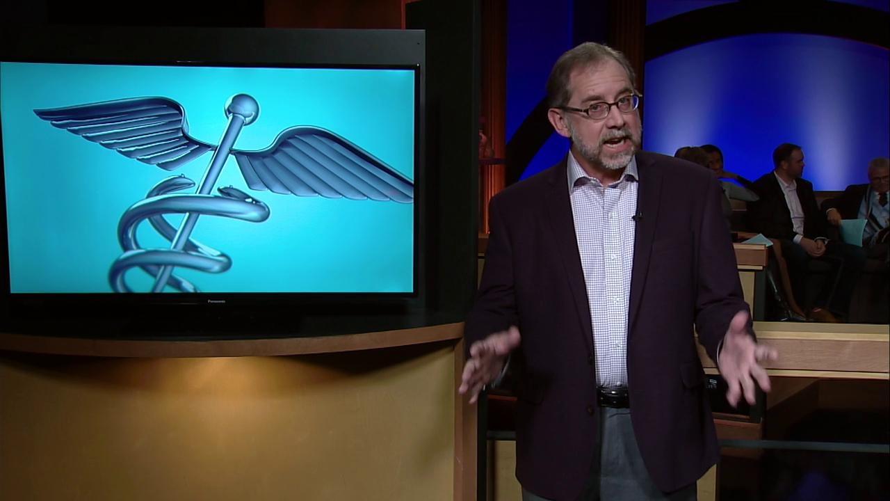 Dr. Mark DePaolis' Squeaky Knees