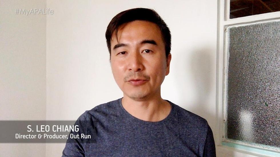 #MyAPALife with OUT RUN's S. Leo Chiang image