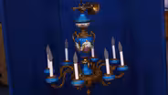 Appraisal: Louis XVI-style Chandelier, ca. 1965