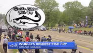 2023 World's Biggest Fish Fry Parade