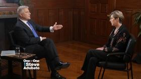 Video thumbnail: One-on-One Francois Clemmons; Diane Squadron; Corrine Catalano PhD