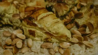 Mansaf (With Chicken)