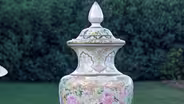 Appraisal: 1904 Trenton Potteries Exhibition ‘Rose Vase'