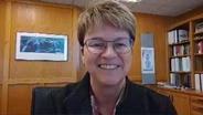President Faith Hensrud of Bemidji State University