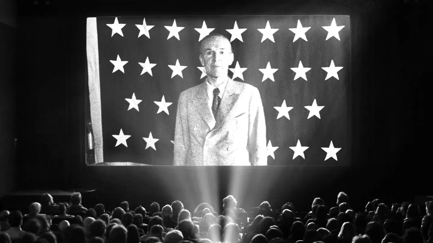 The First Attack Ads: Hollywood vs. Upton Sinclair