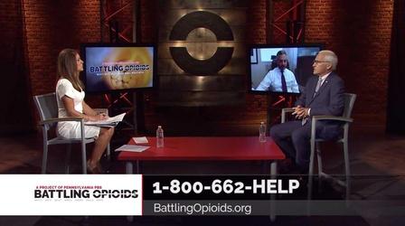 Video thumbnail: WVIA Special Presentations Battling Opioids: A Project of PA Public Media Part 6