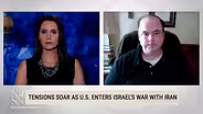 Next steps as US enters Israel's war with Iran