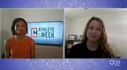 Female Athlete of the Week Alexa Brinker