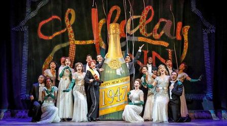 Video thumbnail: Great Performances Irving Berlin’s Holiday Inn Preview