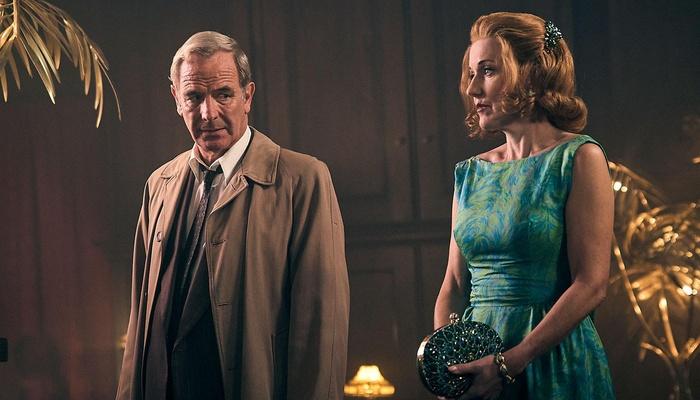 Blackmail & Bodies on Grantchester